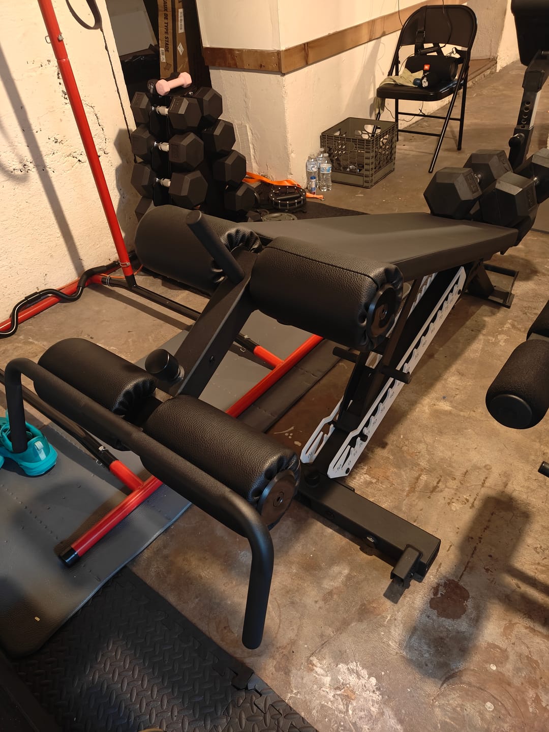 Customer photo review of APEX AB TRAINER