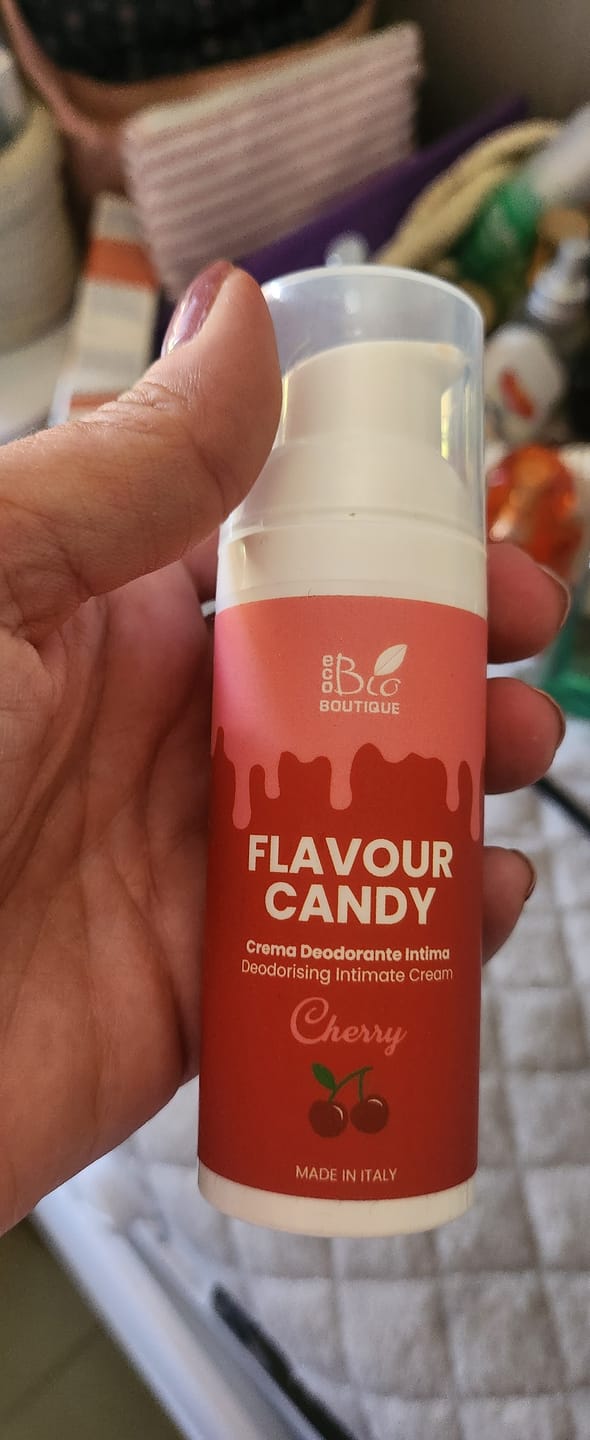 Customer photo review of Flavour Candy