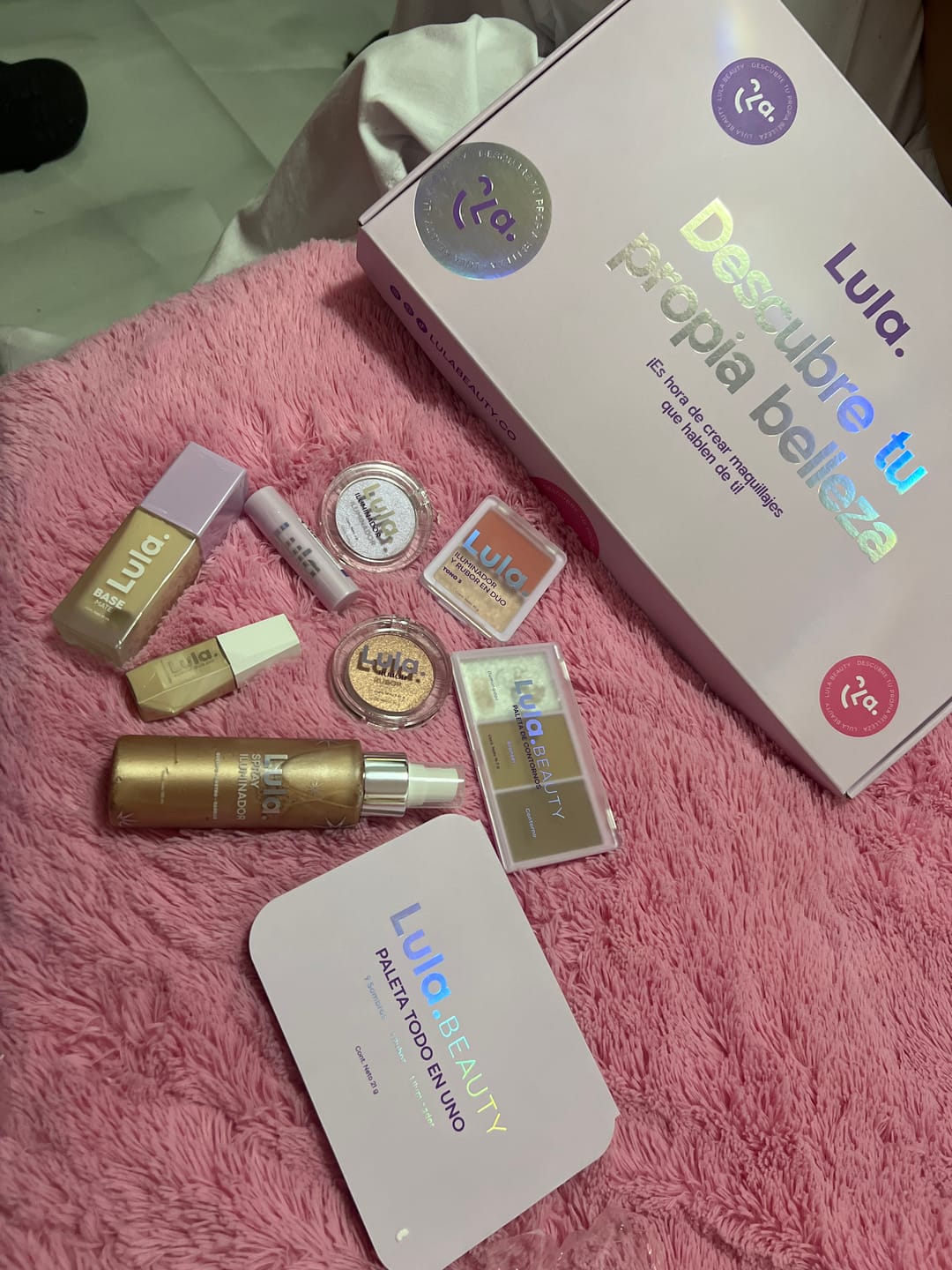 Customer photo review of BEST SELLER BOX