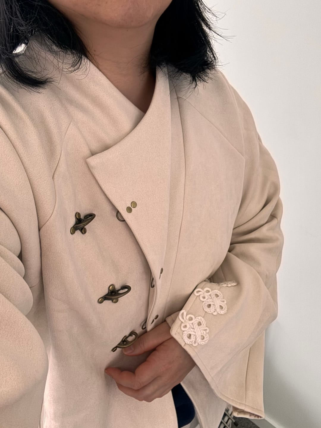 Customer photo review of Dune Hanfu