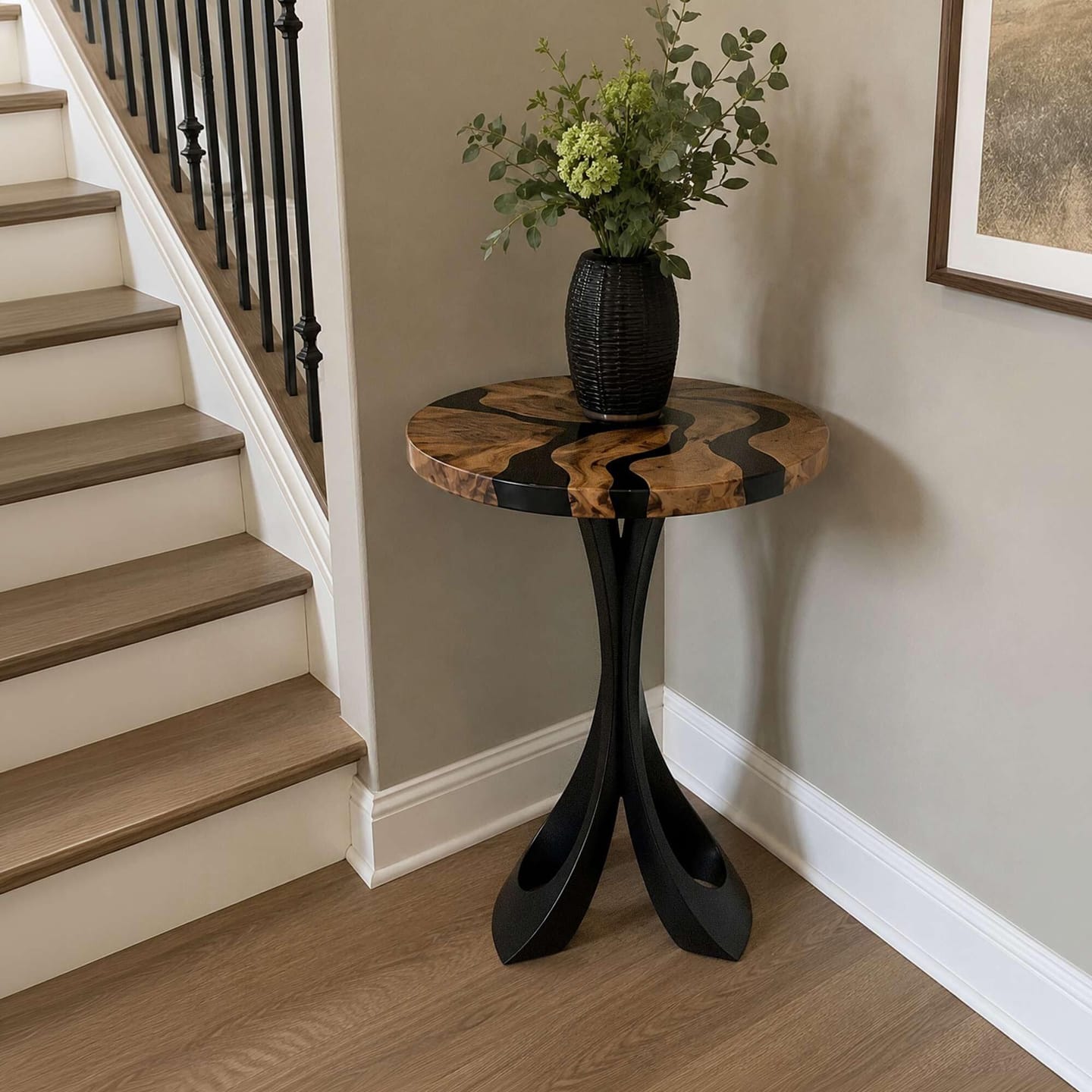 Customer photo review of Bar Table for Modern Kitchen and Dining Area - 601 Manta