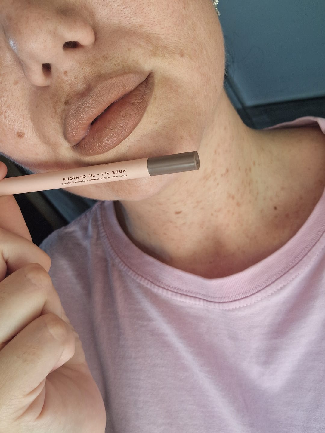 Customer photo review of Lip Contour
