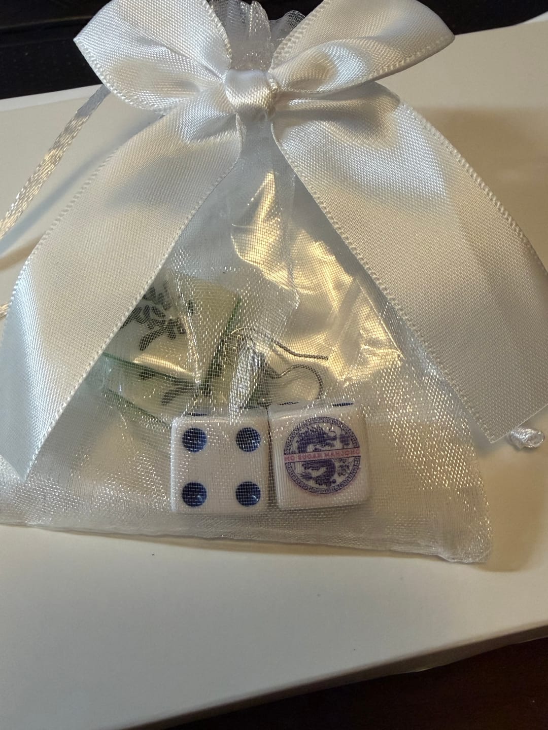 Customer photo review of Custom Dice