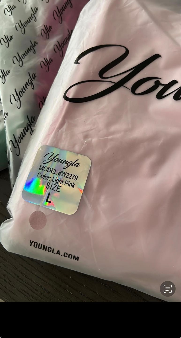 Customer photo review of W252 Curve Hourglass Leggings Summer 26'