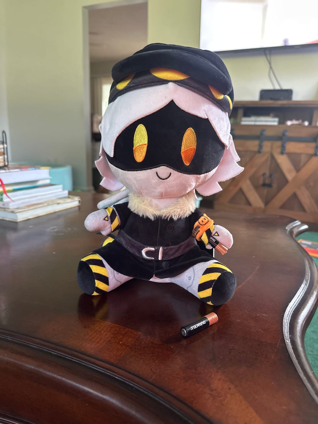 Customer photo review of N Plush