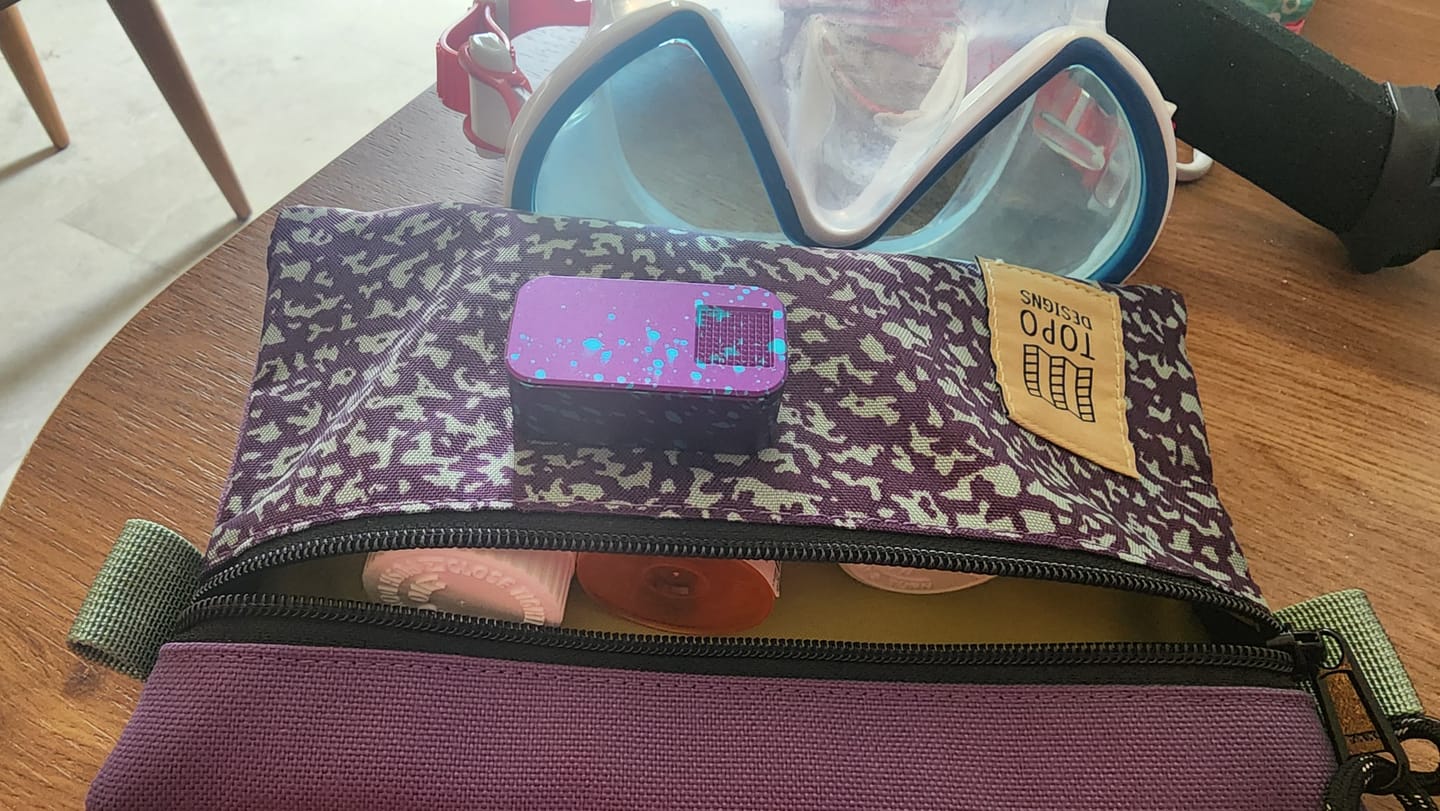 Customer photo review of Nano Case