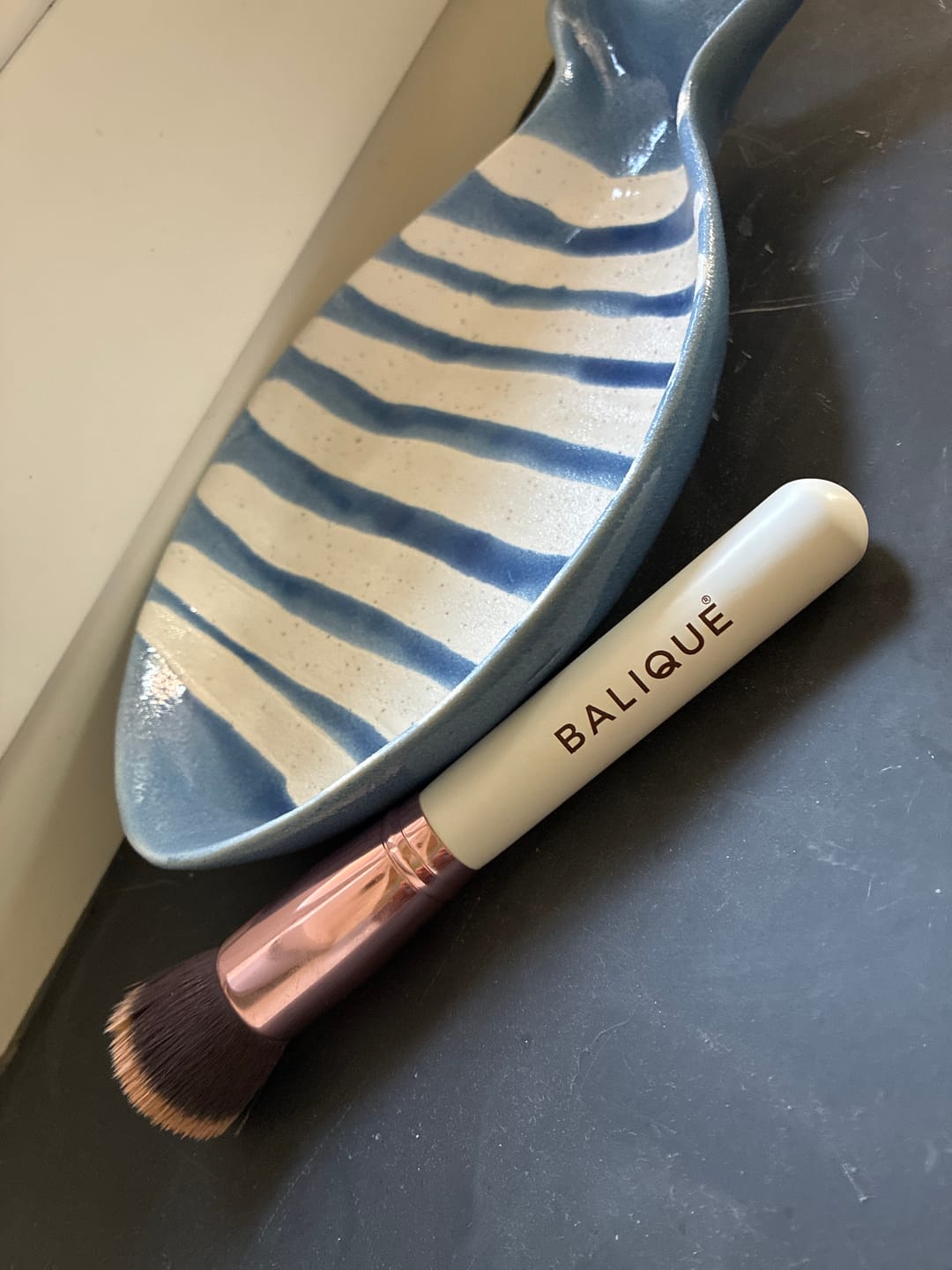Customer photo review of Pennello Kabuki