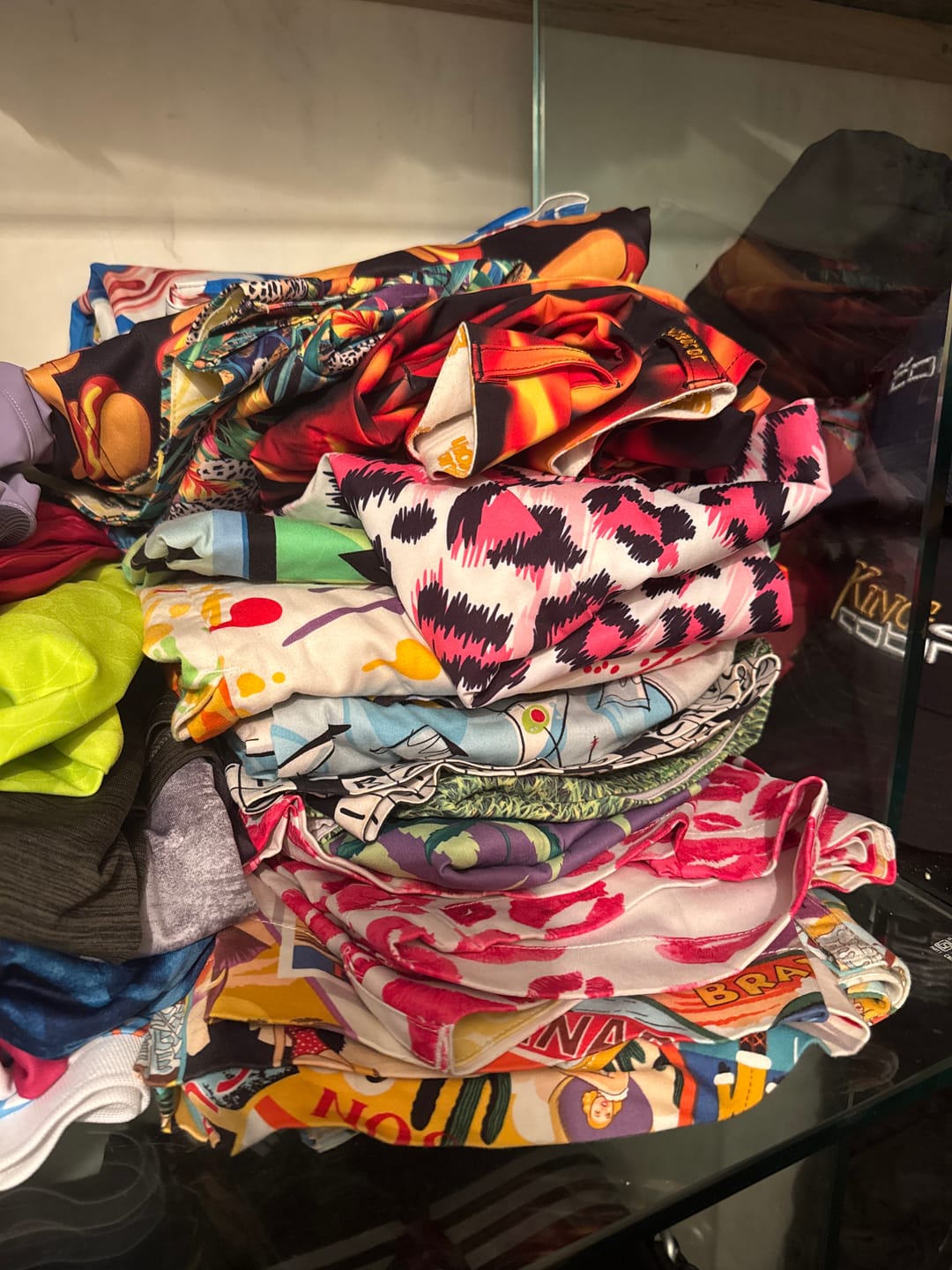 Customer photo review of Heritage Pant - Course Camo