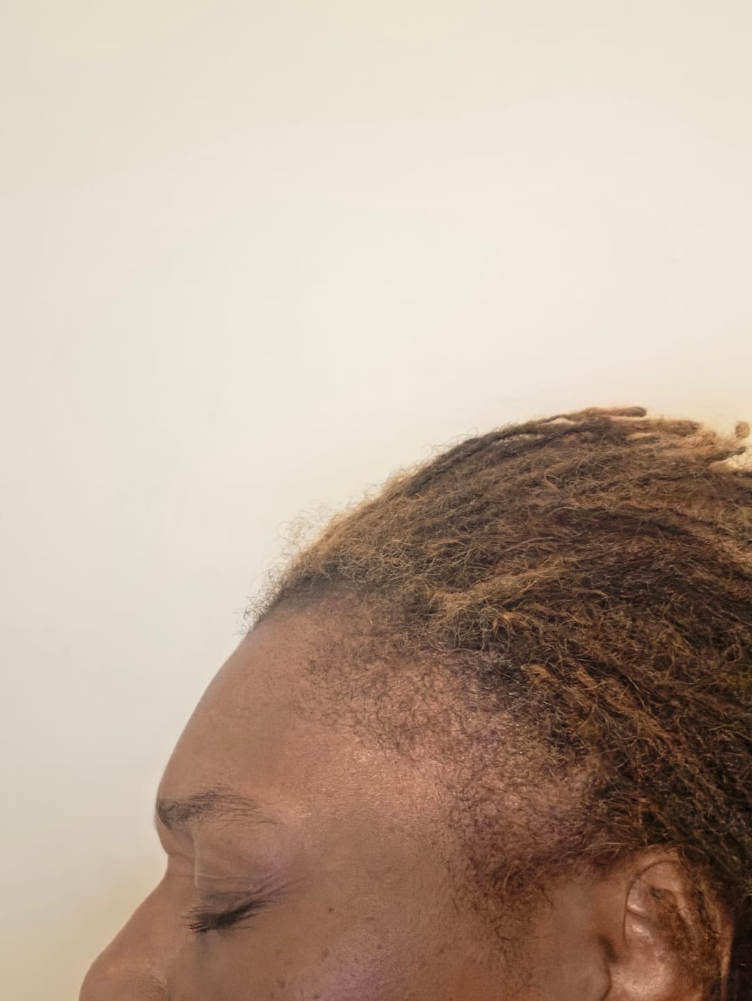 Customer photo review of Wash Day Bundle - Limited Time Offer