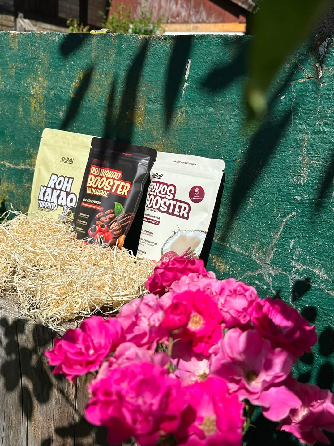 Customer photo review of Kokos Booster | 250 g
