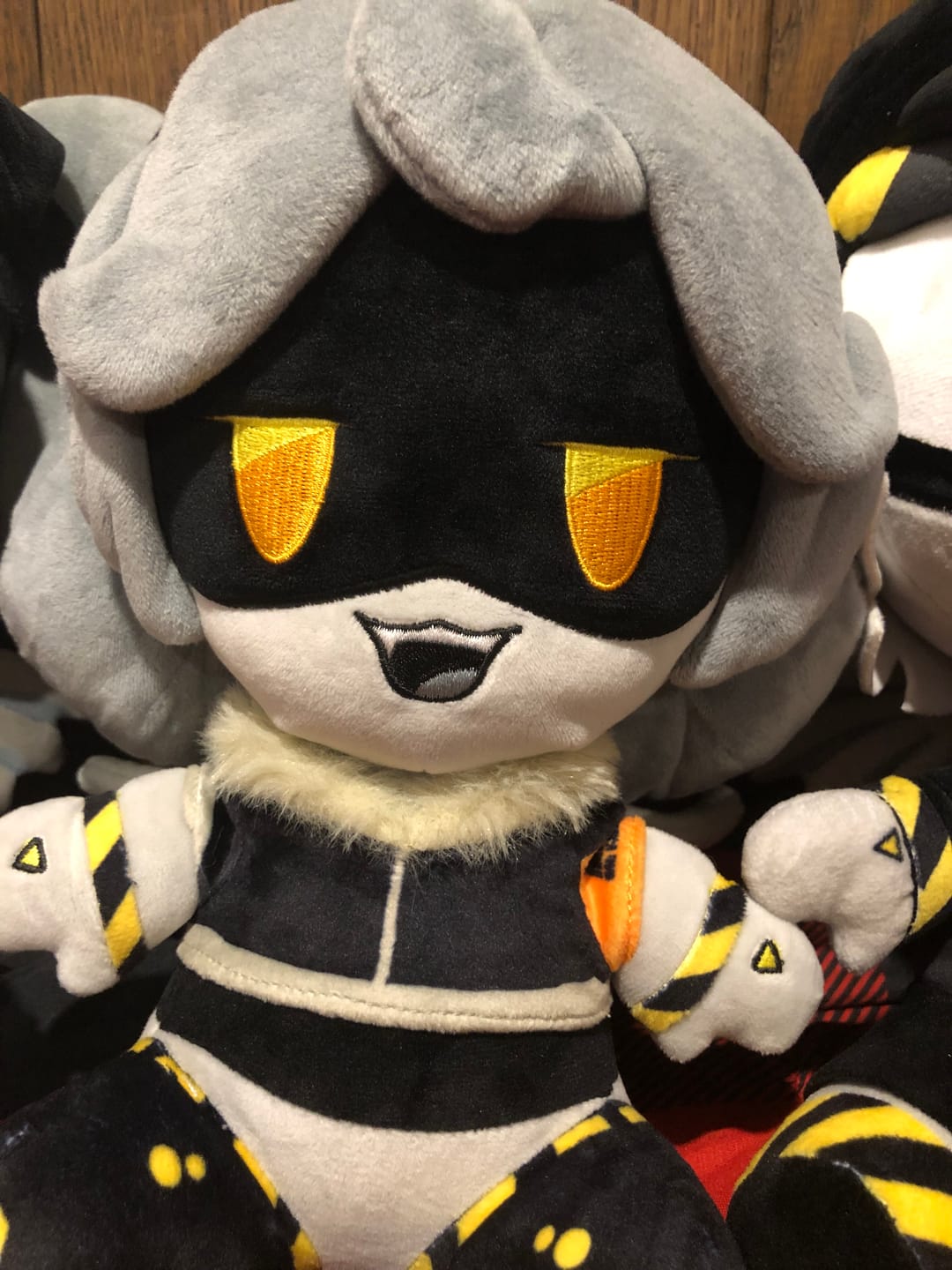 Customer photo review of V Plush