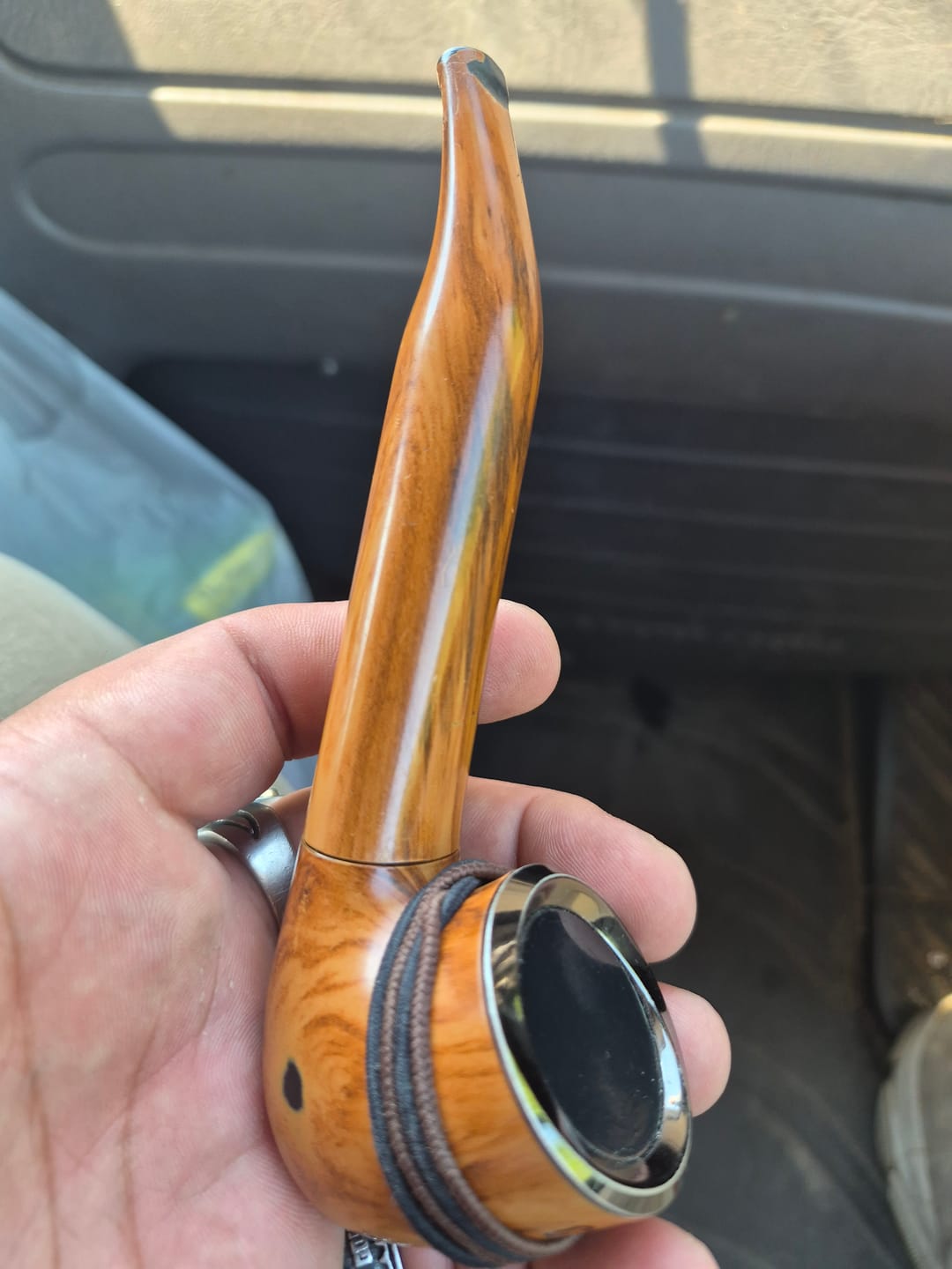 Customer photo review of The Inspector Sherlock Vape