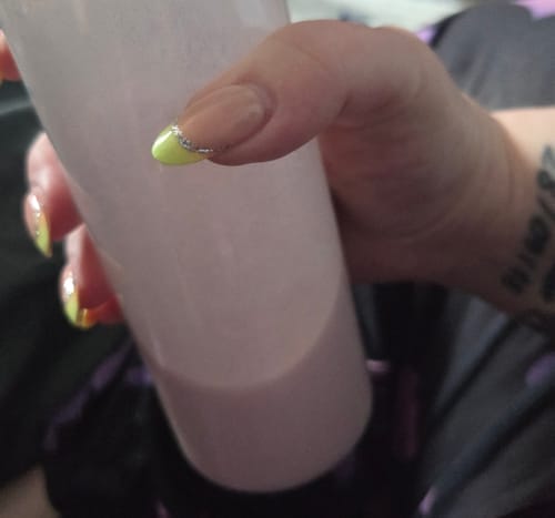 Customer photo review of Slim Meal Replacement | 34 Meals