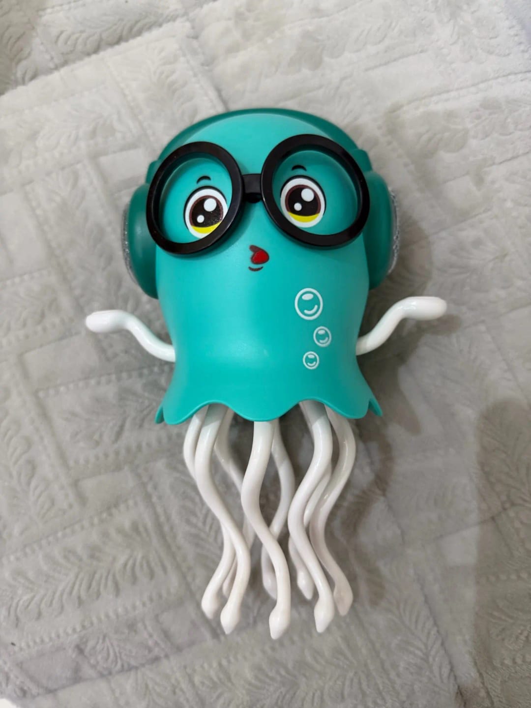 Customer photo review of Dancing Jellyfish Toy