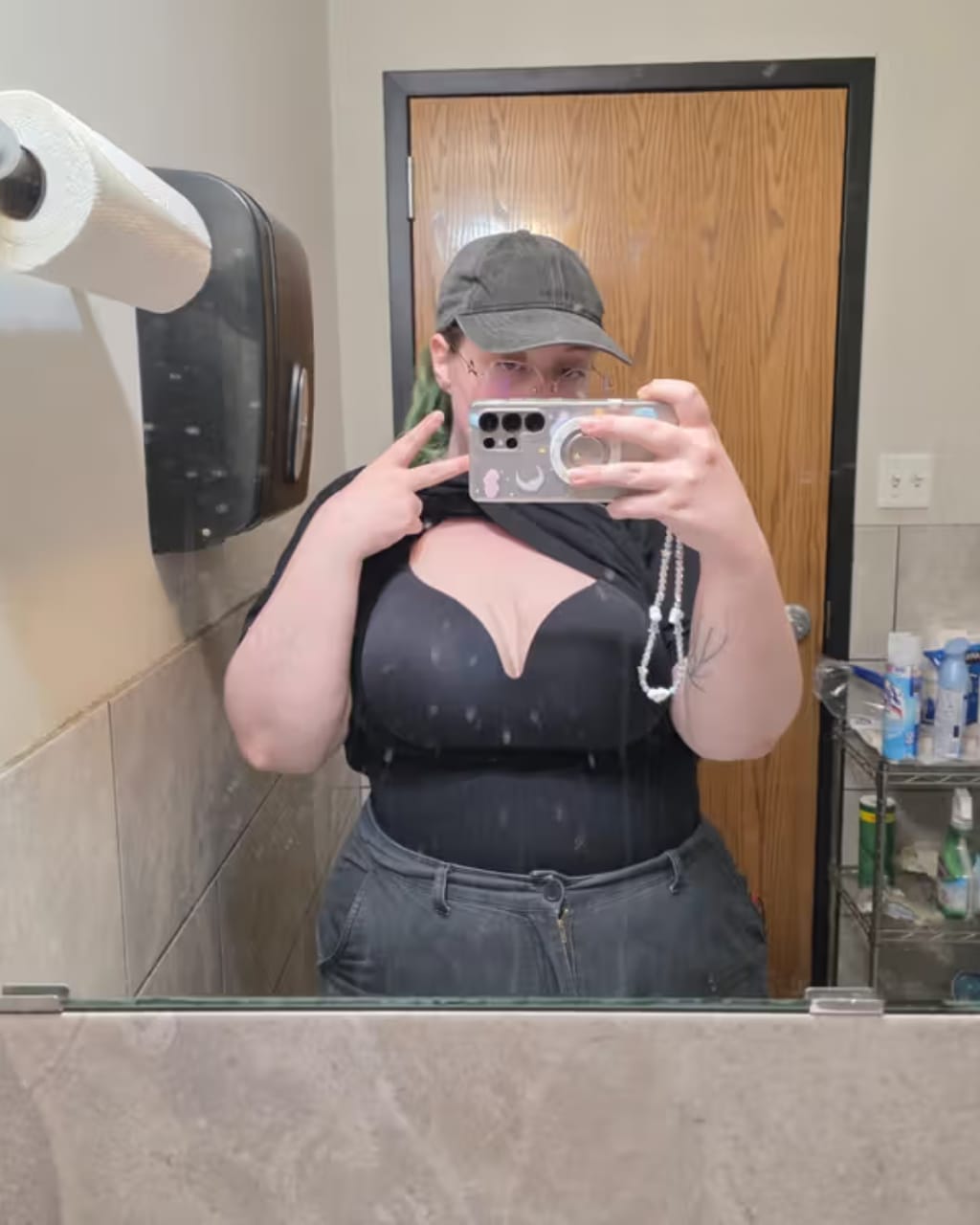 Customer photo review of Soutien-Gorge Ergonomique Vantyx™