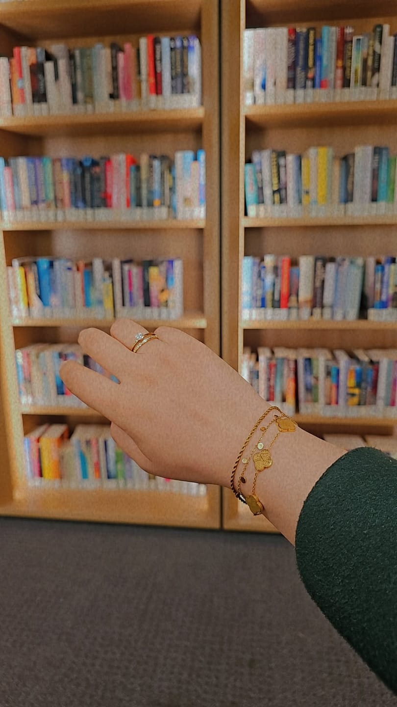 Customer photo review of Princess Ring
