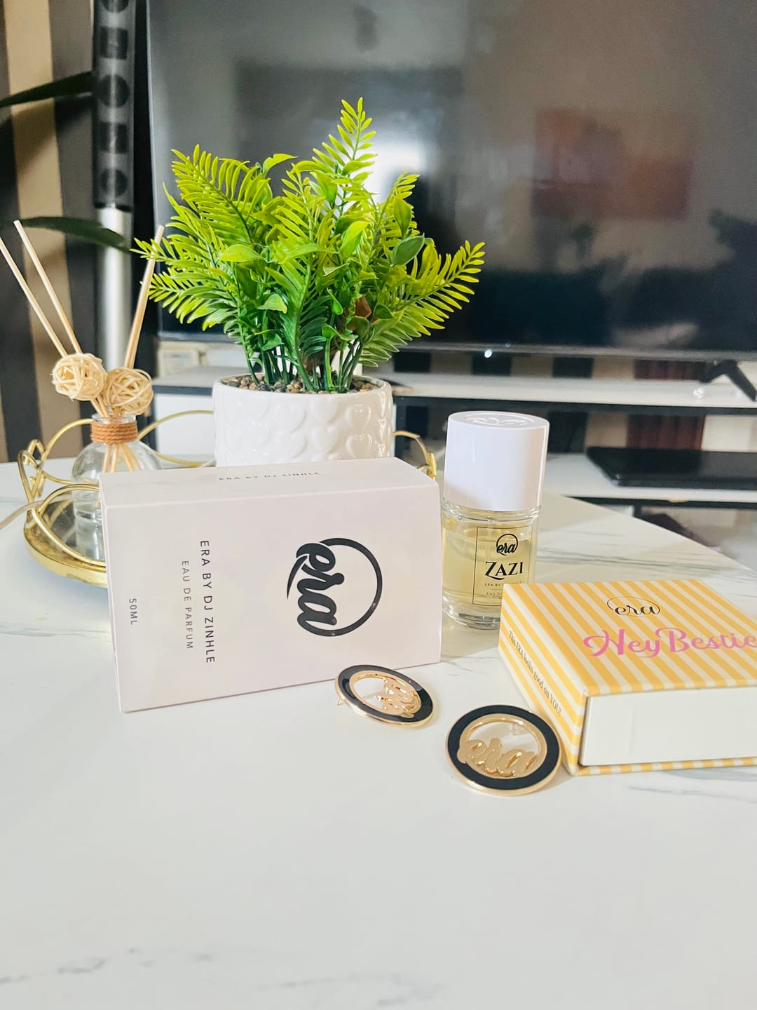 Customer photo review of ZAZI Eau de Parfum - 50ML