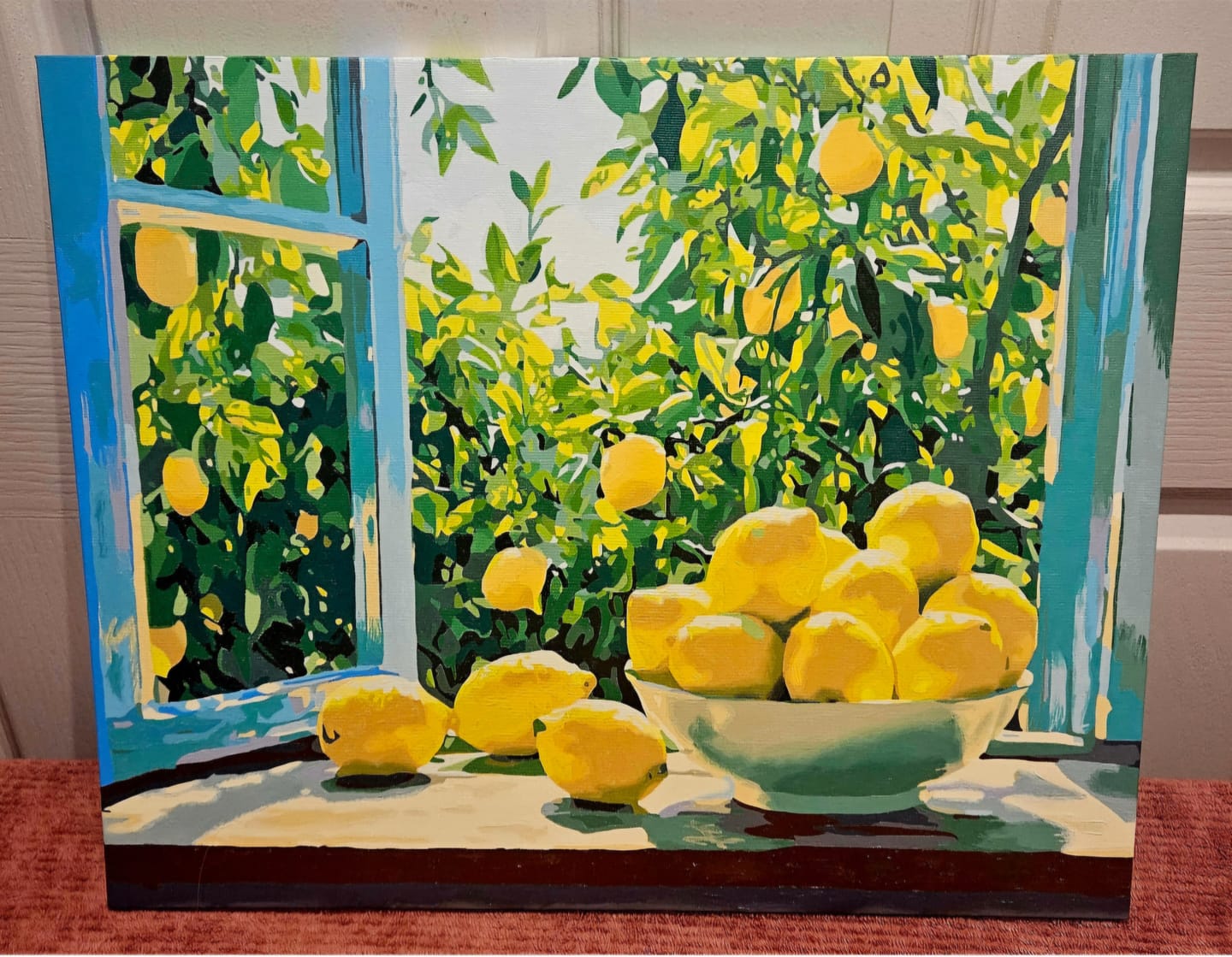 Customer photo review of Lemon Foliage