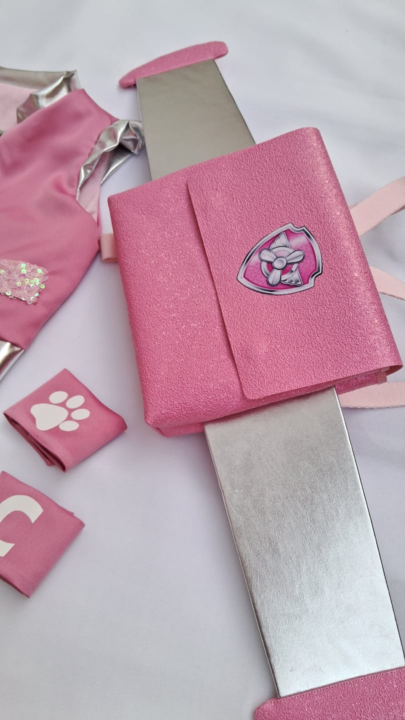Customer photo review of SHINE GLITTER 0,8MM FUNDO SPUN COR ROSA