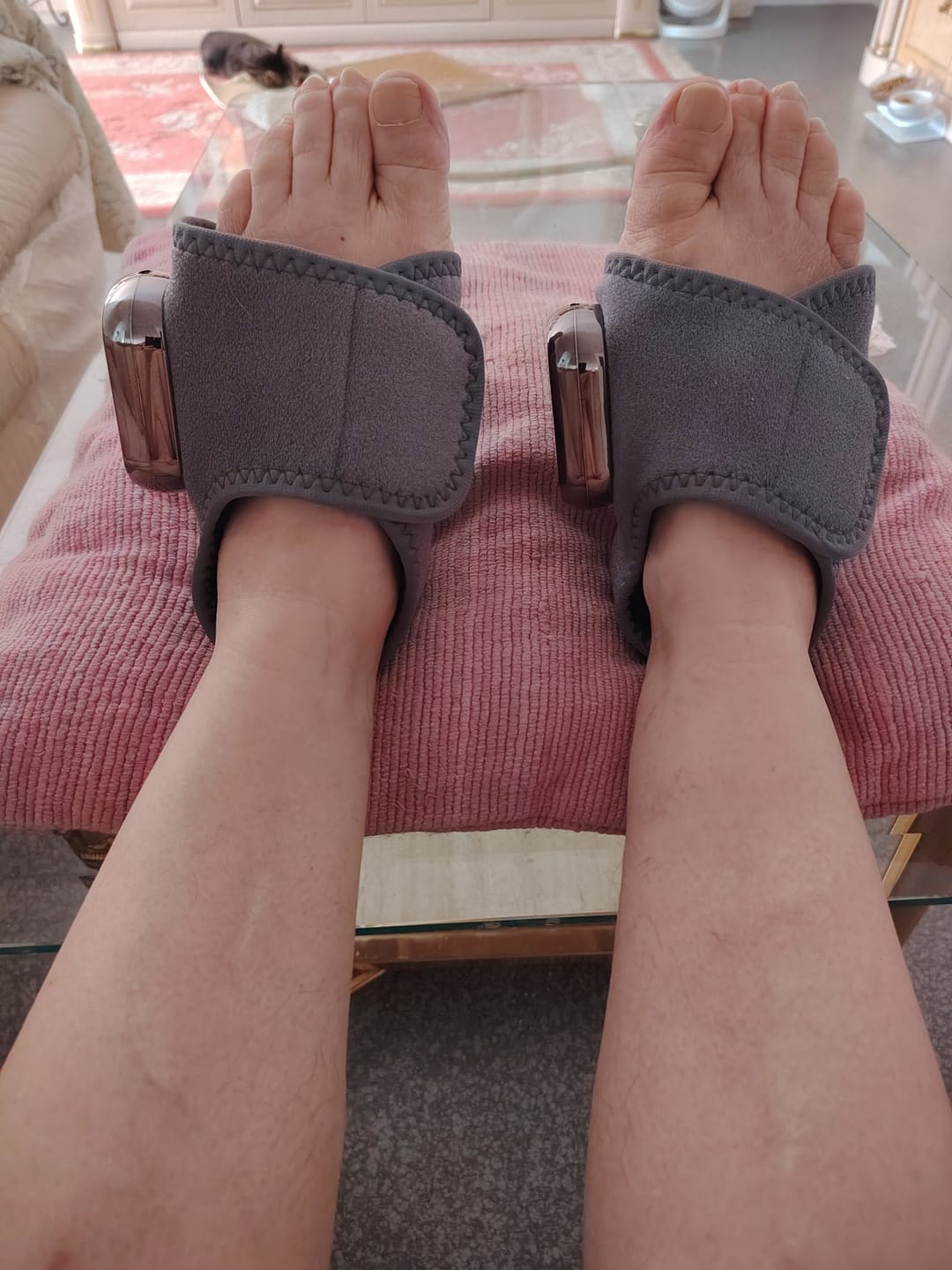 Customer photo review of KinePulse 3-en-1