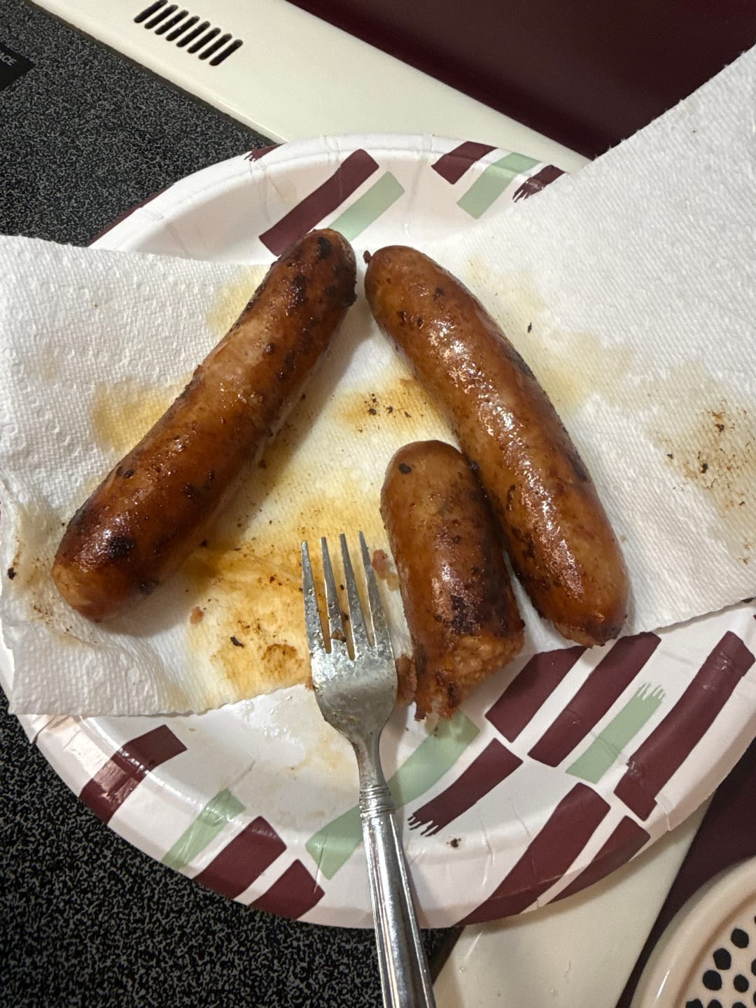Customer photo review of Competition BBQ Rub