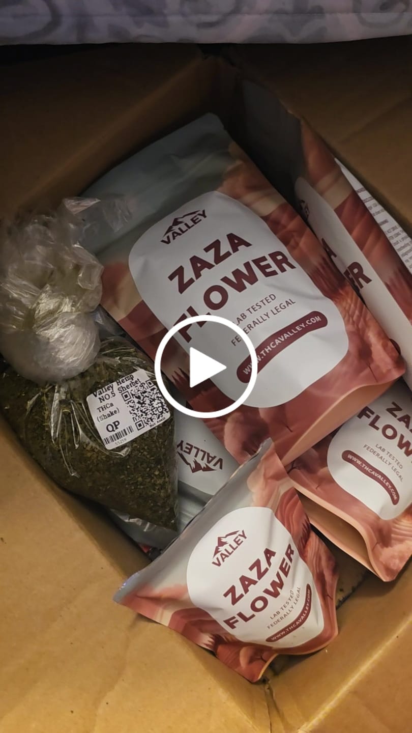 Customer video review of (Buy 1 Get 2 Free) No3 New. Blow Your Mind THCa Shake