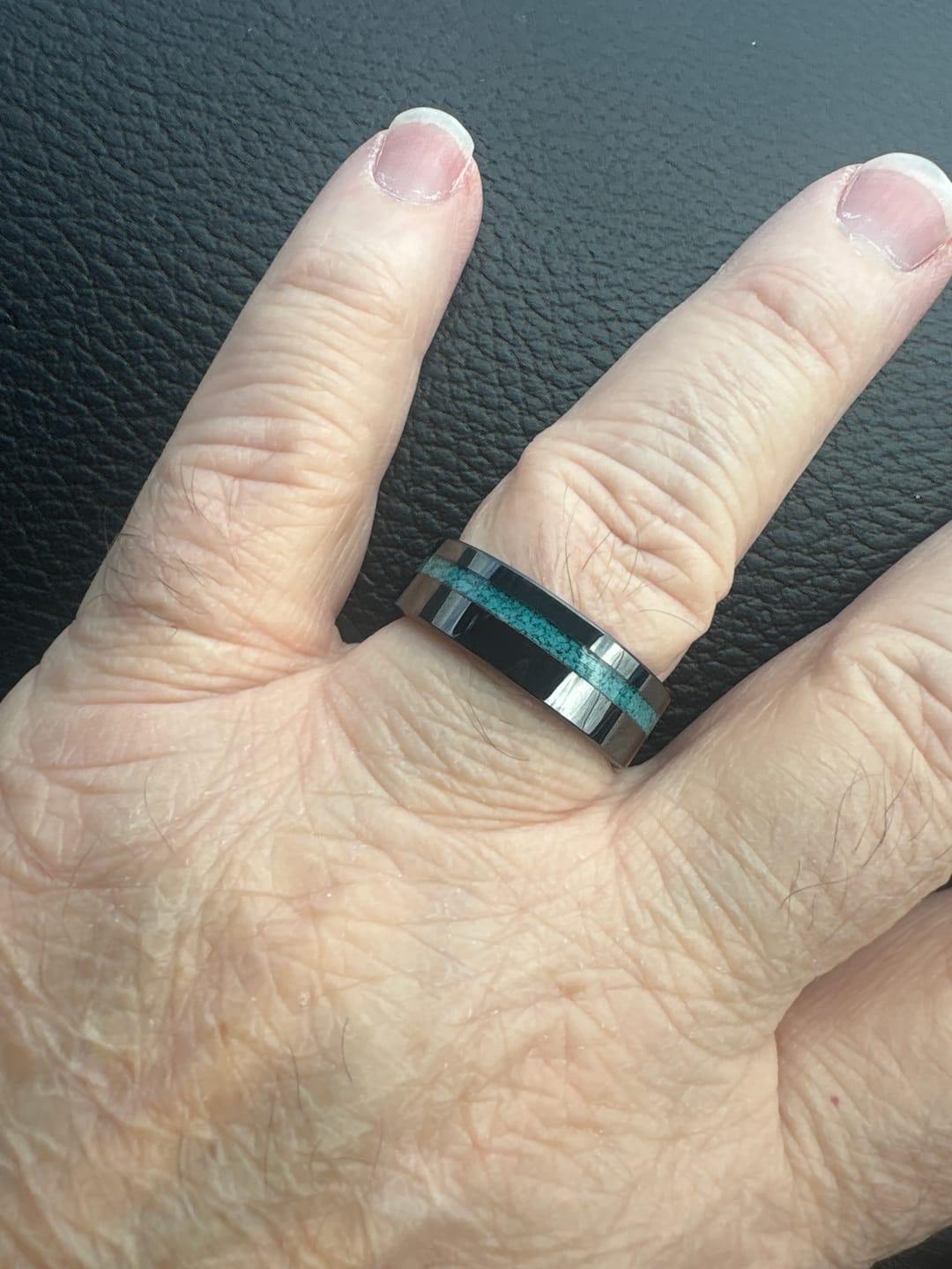 Customer photo review of The Prospector