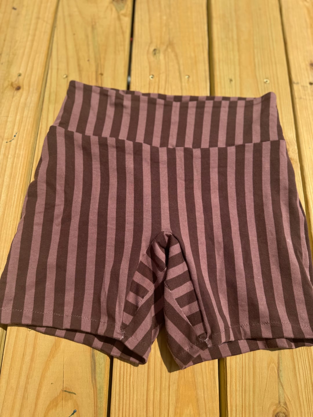 Customer photo review of Anya Shorts (Digital)