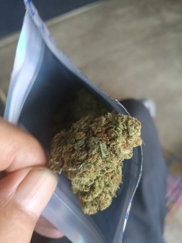 Alien OG - Indoor - 28 Grams - Indica photo review