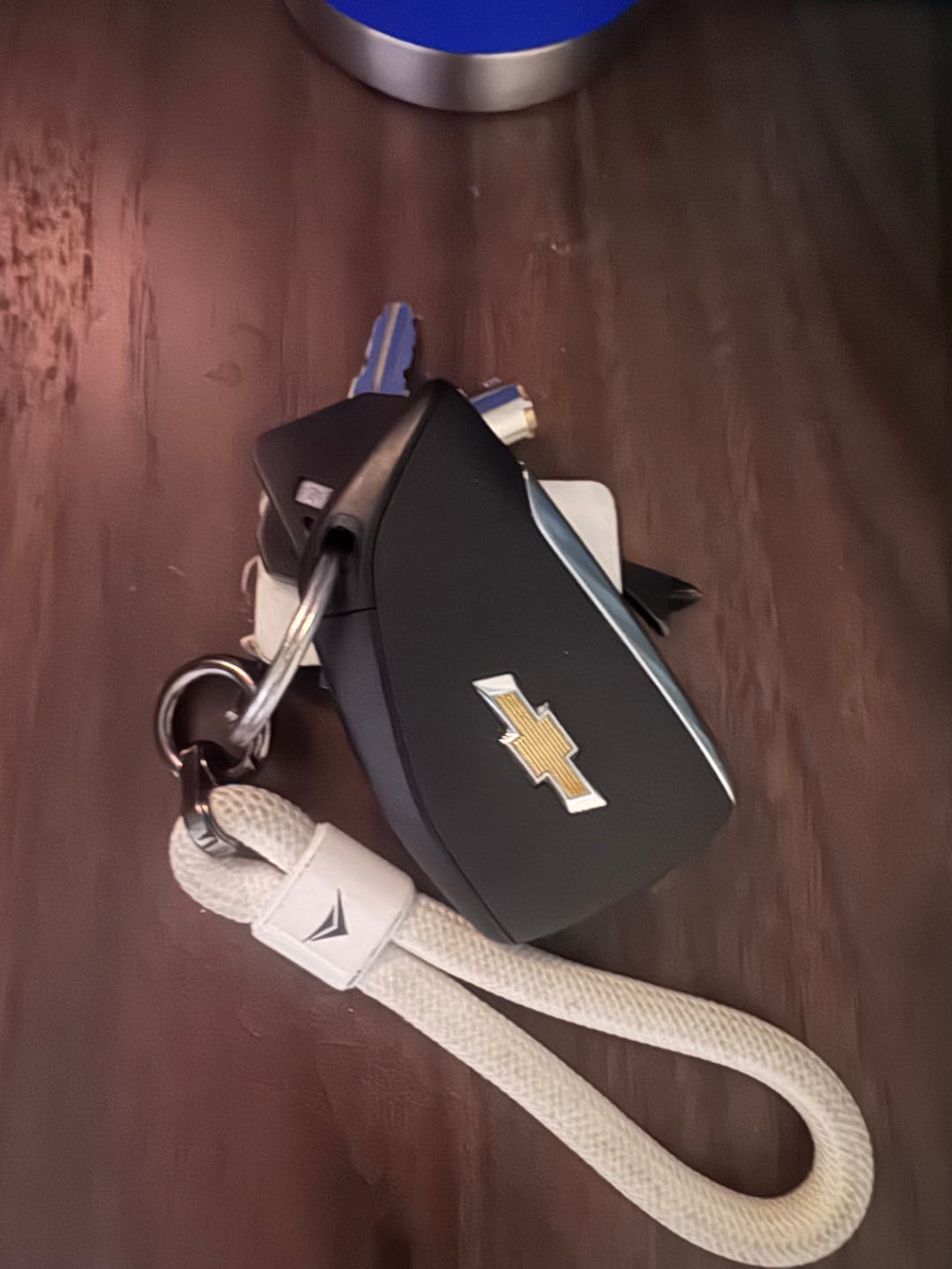 Customer photo review of Apex Key Loop