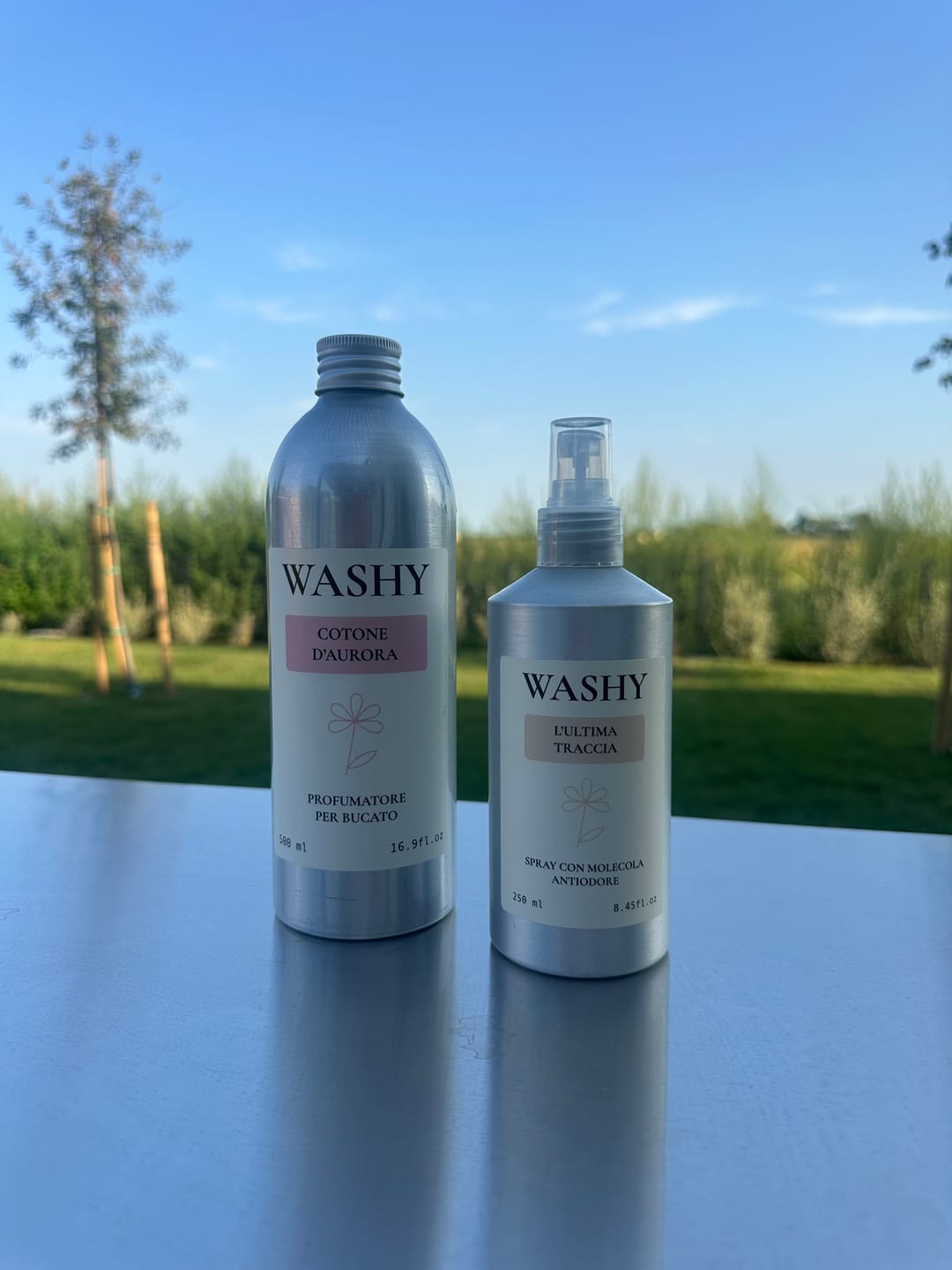Customer photo review of SPRAY MOLECOLA ANTIODORE L'ULTIMA TRACCIA