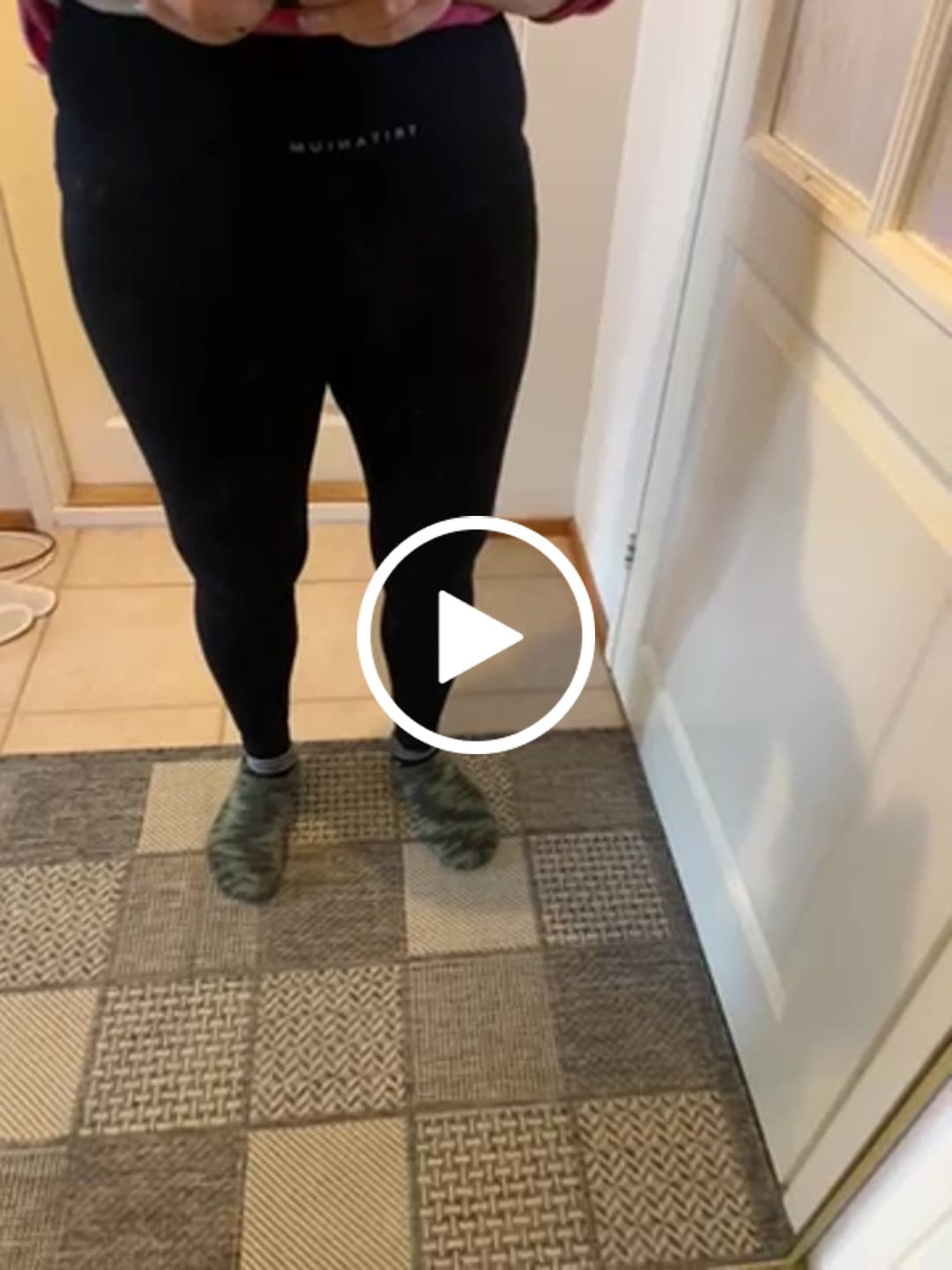 Customer video review of eXtend Flex – Naisten kompressiotrikoot palautumiseen