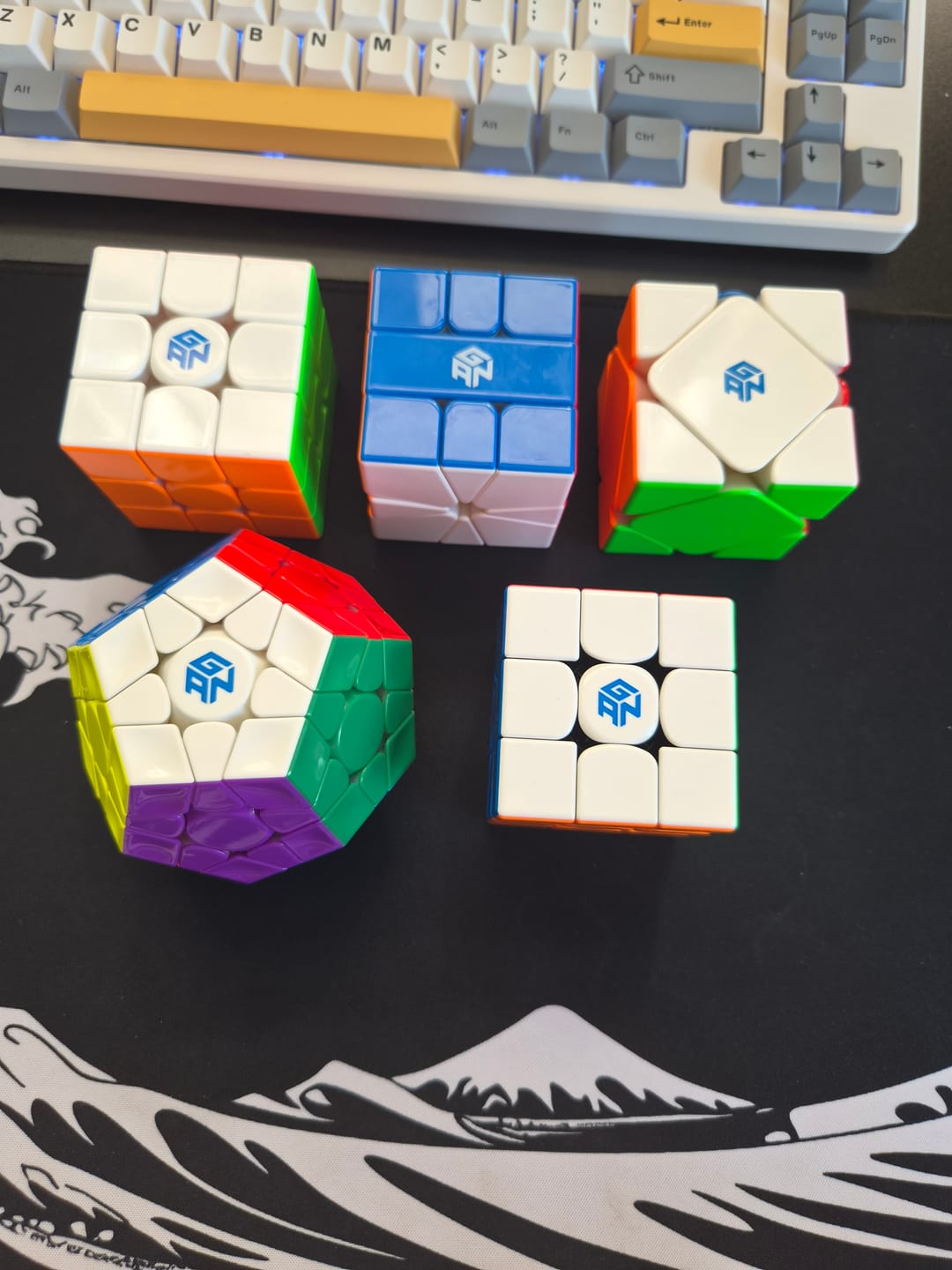 Customer photo review of GANCUBE Community