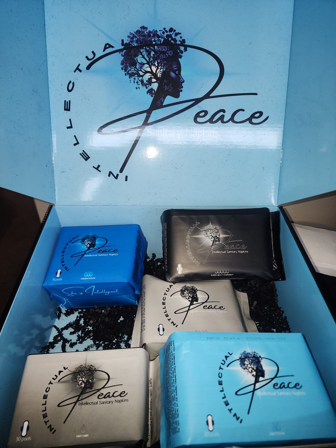 Customer photo review of The Peace Pack
