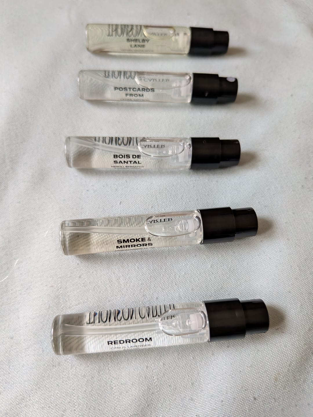 Customer photo review of Lilium Blume | Eau de Parfum | 2ml