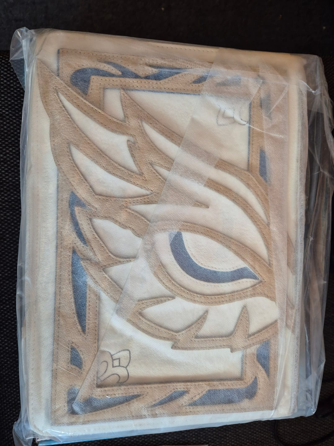 Customer photo review of [PREORDER] Dr. Ratio Itabag - Honkai Star Rail
