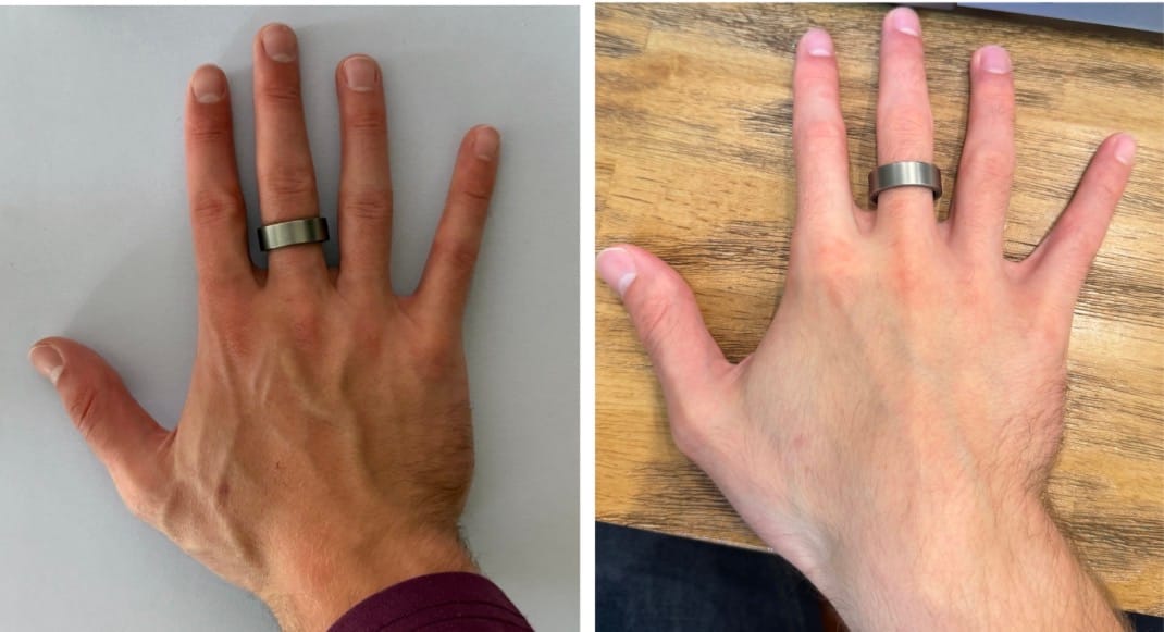 Customer photo review of Performance Hand Wash - 300ml