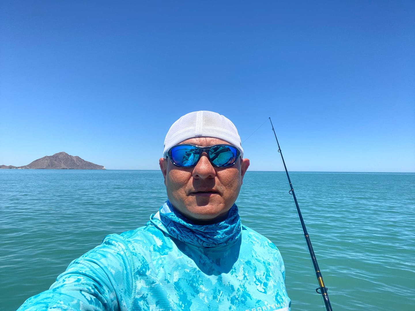 Customer photo review of Blue Wave 300-2000 Yard Spools