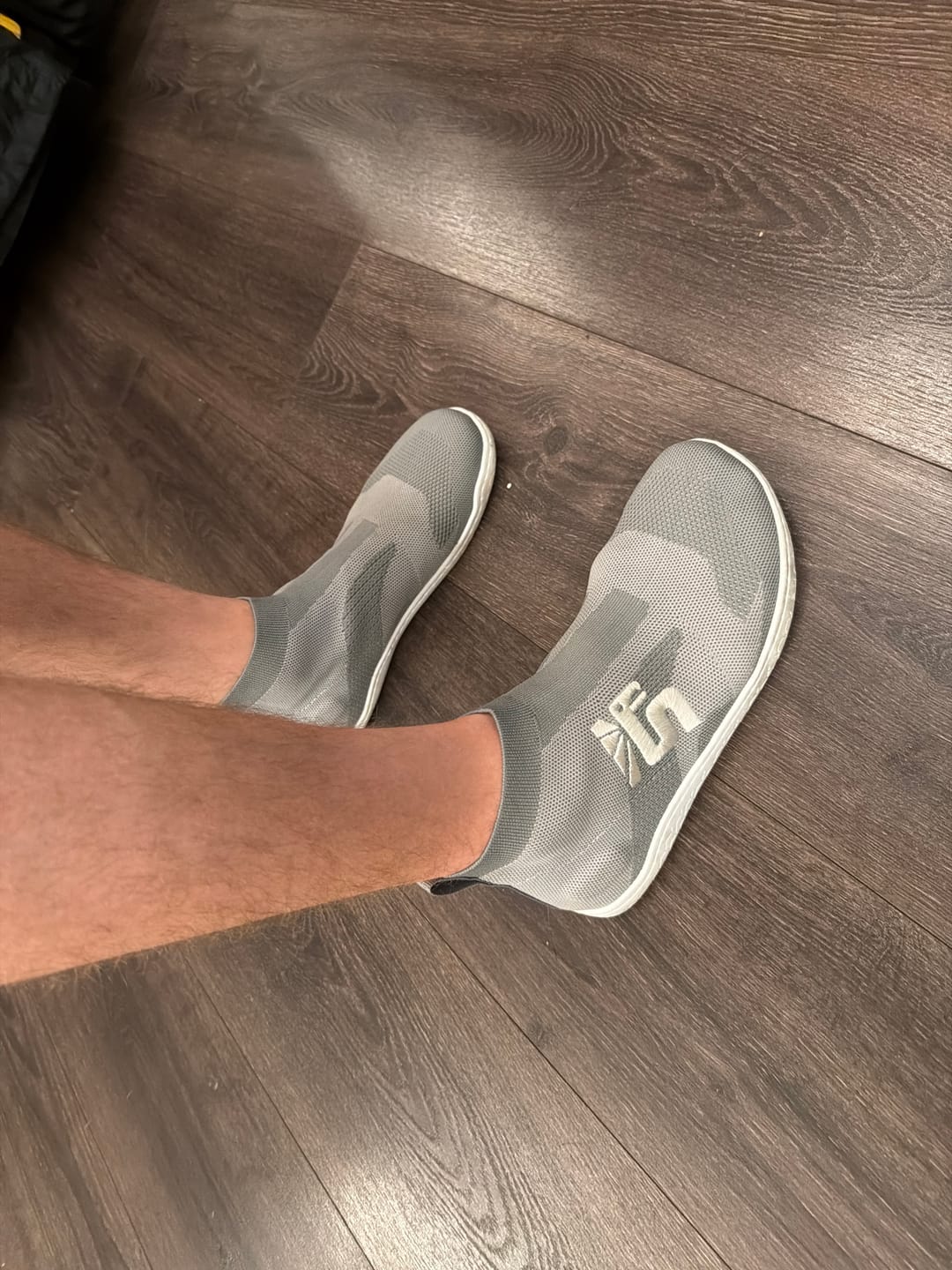 Customer photo review of THE OTISHI 2.0 "Moonstone Gray" (AMARU LOGO)