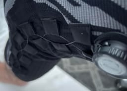 Customer photo review of SureStep™ Adjustable Knee Support Brace