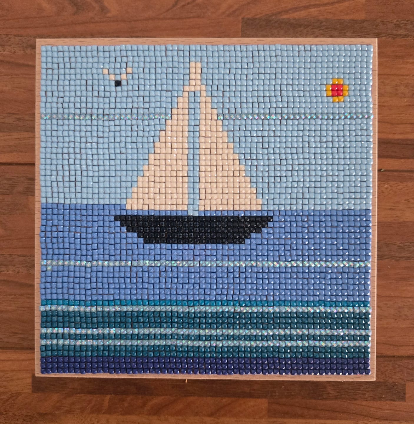 Customer photo review of FREESTYLE PATCH