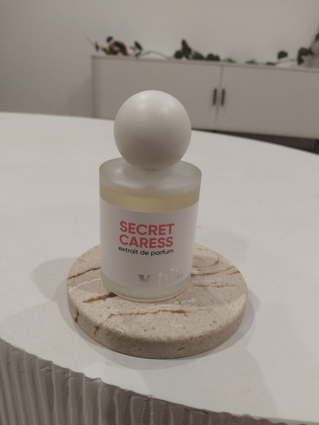 Customer photo review of Secret Caress