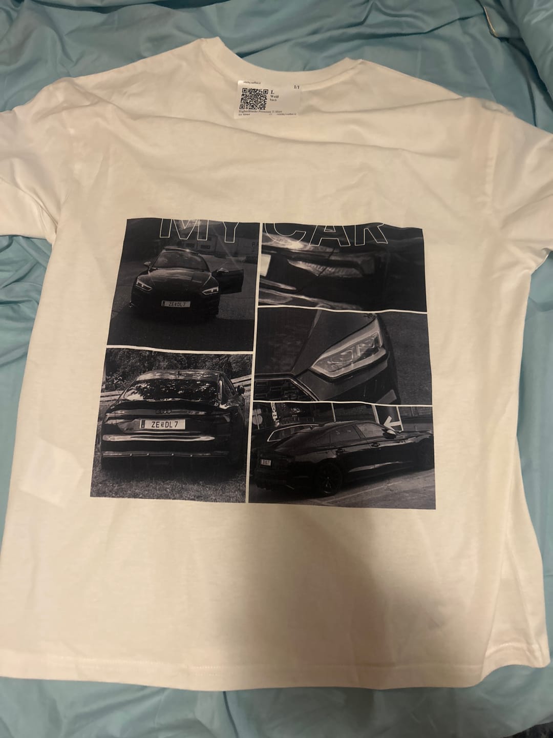 Customer photo review of MY CAR