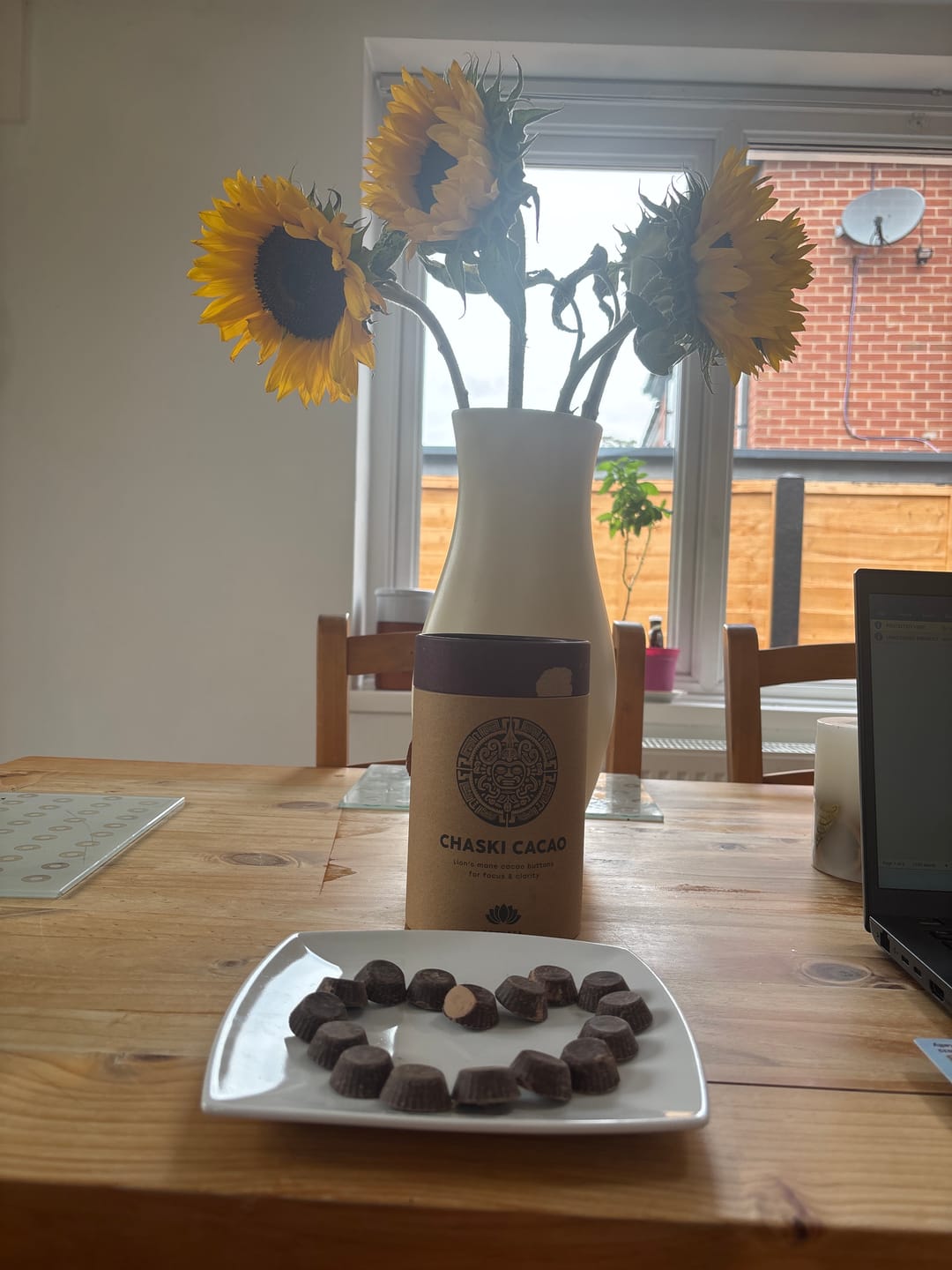 Customer photo review of Chaski Cacao