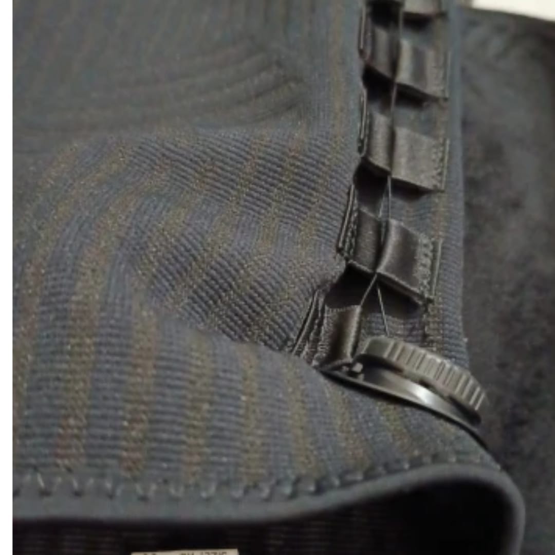 Customer photo review of SureStep™ Adjustable Knee Support Brace