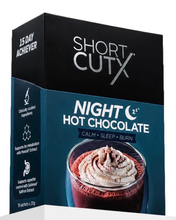 Customer photo review of Night Hot Chocolate (15 sachets)