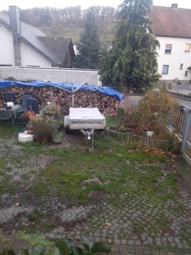 Customer photo review of Anhänger Flachplane 207,5 x 114 x 6 cm