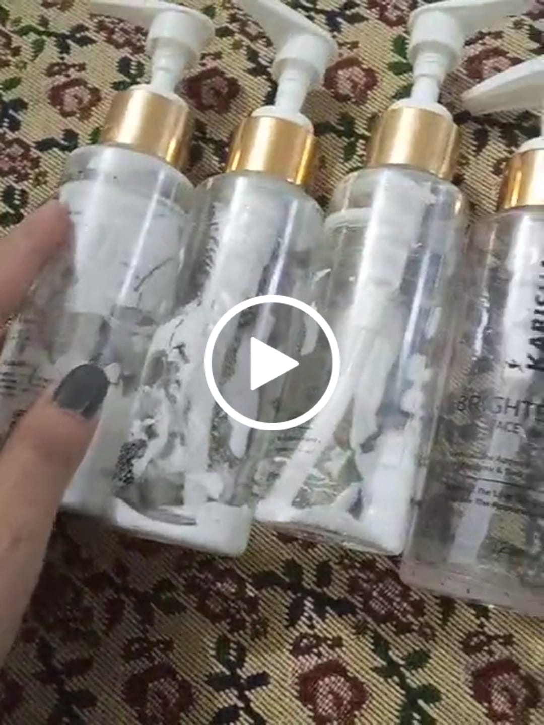 Customer video review of All Day Radiant Glow Bundle