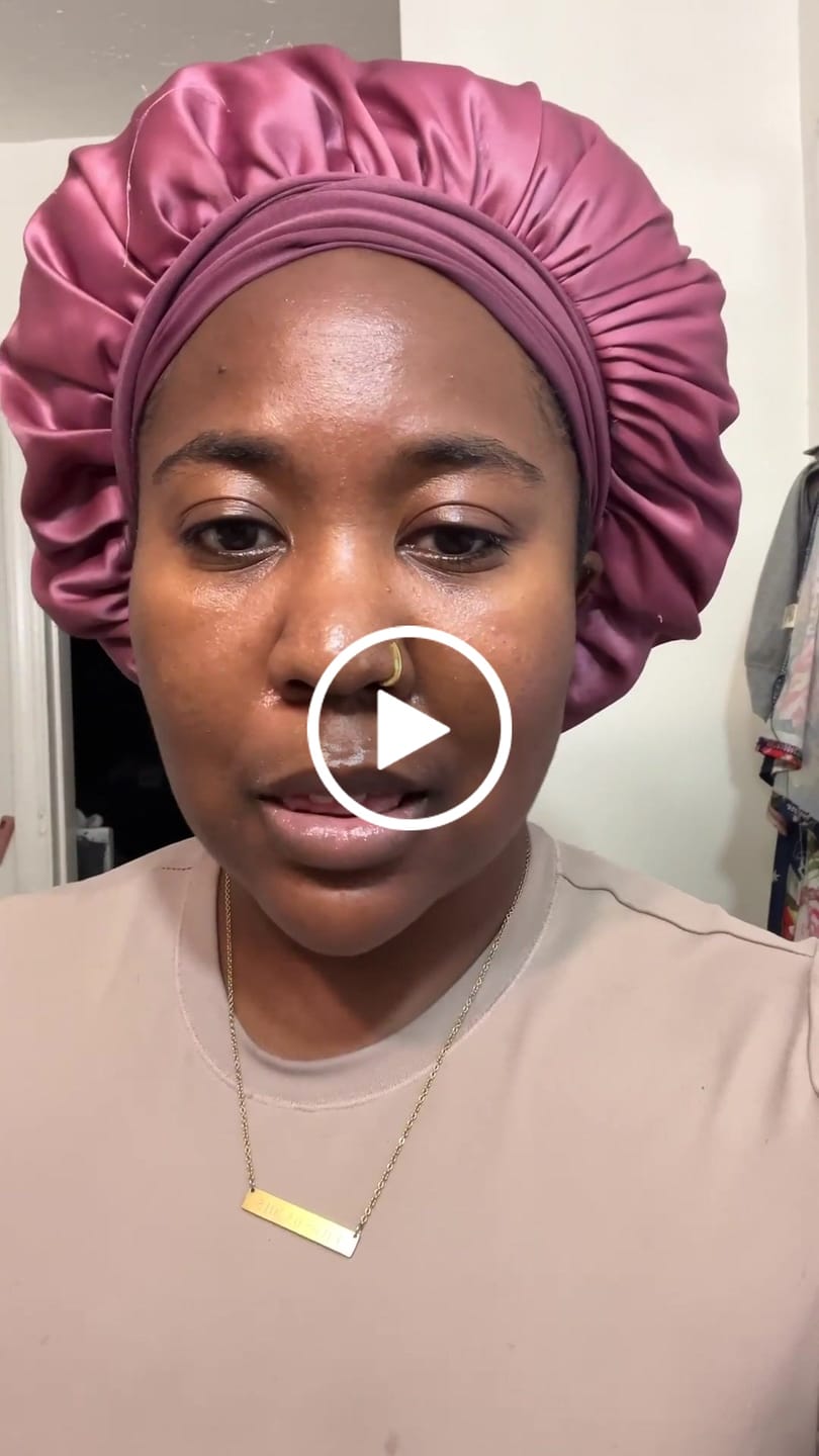 Customer video review of oi tape™ Mouth Tape