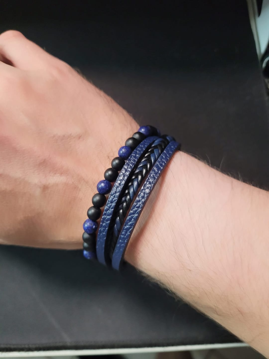 Customer photo review of Bracelet Ishtar